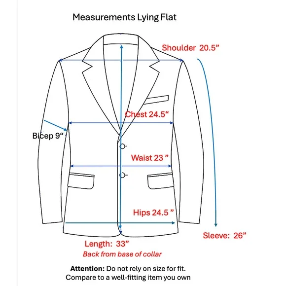 Vintage Burberry Mens 46L Gray Nailhead Double Breasted Designer Power Blazer - Picture 8 of 14